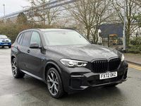Used BMW X5 M Sport 286 HP (210 kW) 2022 Black SUV