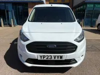 Used Ford Transit Connect Trend 100 HP (73 kW) 2023 White MPV