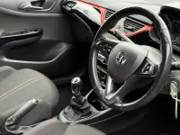 Used Vauxhall Corsa 2019 Red Hatchback