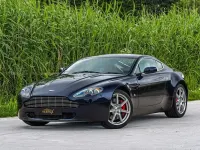 Used Aston Martin Vantage 2008 Coupe