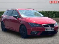 Used Seat Leon ST XCELLENCE 130 HP (95 kW) 2018 Estate