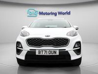 Used Kia Sportage 134 HP (98 kW) 2022 White SUV