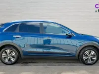 Used Kia Niro 139 HP (102 kW) 2020 Blue SUV