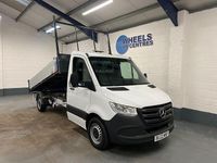 Używany Mercedes Sprinter Progressive 2022 Biały Van