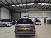 Used VW Tiguan SEL 190 HP (139 kW) 2019 Grey SUV