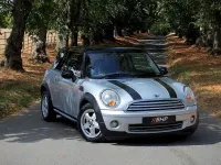 Used Mini Cooper Hatch 2010 Silver Hatchback