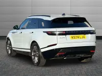 Used Land Rover Range Rover Velar HSE Dynamic 2024 Grey SUV