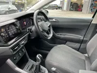 Second-hand VW Polo Life 80 CP (58 kW) 2022 Negru Hatchback