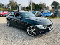 Used BMW 420 Sport Line 2014 Black Coupe