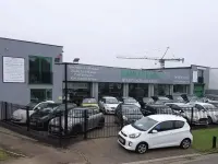 Used Mini Cooper S Coupé 184 HP (135 kW) 2013 Blue Coupe
