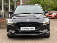 Usado Suzuki Swift 82 HP (60 kW) 2024 Preto Citadino