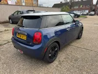 Used Mini Cooper SD 2017 Grey Hatchback