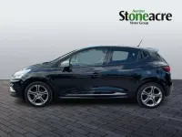 Used Renault Clio GT-Line 90 HP (66 kW) 2019 Black Hatchback