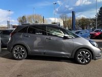 Used Honda Jazz Hybrid 109 HP (80 kW) 2022 Grey Hatchback
