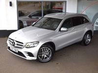 used Mercedes 220 GLC-Class Coupe GLC4Matic AMG Line 9G-Tronic