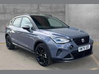 New Seat Arona Black Edition 115 HP (84 kW) 2025 Grey SUV