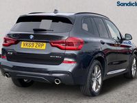 Used BMW X3 M Sport 190 HP (139 kW) 2020 SUV
