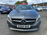 Used Mercedes A180 Executive 2016 Grey Hatchback