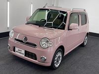 Used Daihatsu Mira Plus 2014 Pink Hatchback