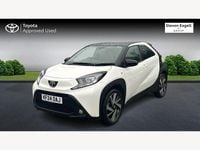 Used Toyota Aygo X 2024 White SUV