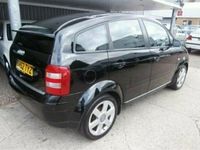 Used Audi A2 75 HP (55 kW) 2002 Hatchback