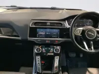Käytetty Jaguar I-Pace 294 kW (400 HP) 2021 Musta Katumaasturi