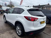 Used Mazda 6 Inclusive 165 HP (121 kW) 2015 White SUV