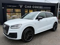 Used Audi Q2 Black Edition 150 HP (110 kW) 2020 White SUV