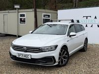 Used VW Passat GTE 218 HP (160 kW) 2021 White Estate