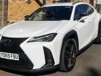 Used Lexus UX Sport Line 184 HP (135 kW) 2019 SUV