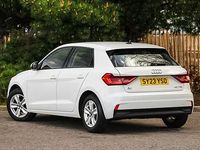 Used Audi A1 Design 95 HP (69 kW) 2023 White SUV