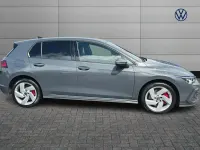 Used VW Golf VIII GTE 245 HP (180 kW) 2023 Grey Hatchback