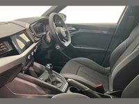 Used Audi A1 Black Edition 113 HP (83 kW) 2026 Red SUV