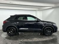 Used VW T-Roc Black Edition 150 HP (110 kW) 2025 Black SUV