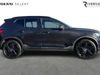 Used Volvo XC40 Plus 2025 Black SUV