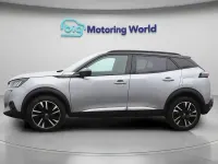 Gebraucht Peugeot 2008 Premium 130 PS (95 kW) 2022 Grau SUV