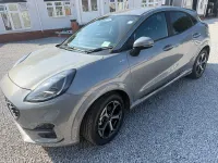 Used Ford Puma ST-Line 125 HP (91 kW) 2026 Silver SUV