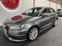 Used Audi A1 S-Line 2017 Grey Hatchback