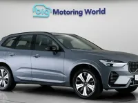 Used Volvo XC60 Plus 350 HP (257 kW) 2023 Grey SUV