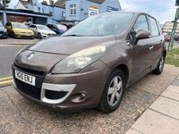 Used Renault Scénic III Dynamique 105 HP (77 kW) 2010 Bronze MPV