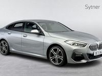 Used BMW 218 M Sport 134 HP (98 kW) 2022 Grey Coupe