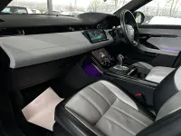 Used Land Rover Range Rover evoque First Edition 2019 White Estate