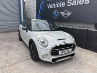 Używany Mini Cooper S Hatch 192 KM (141 kW) 2016 Srebrny Hatchback