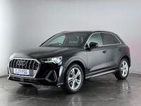 Used Audi Q3 S-Line 2021 Black SUV