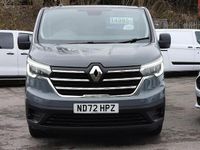 Used Renault Trafic Urban 2023 Urban grey