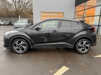 Used Toyota C-HR Design 2023 Black SUV