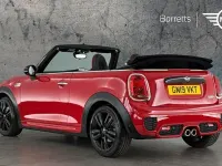 Begagnad Mini Cooper S Cabriolet Sport 192 HK (141 kW) 2020 Cab