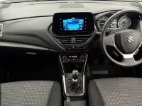 Used Suzuki SX4 S-Cross 129 HP (94 kW) 2023 White SUV