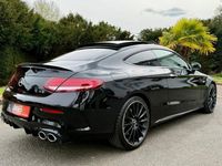 Used Mercedes C43 AMG Premium Plus 367 HP (269 kW) 2018 Black Coupe