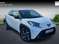 Used Toyota Aygo X 72 HP (52 kW) 2025 SUV